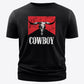 COWBOY Graphic Short Sleeve Tee