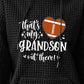 Full Size Heart Graphic Drawstring Hoodie