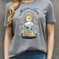 Simply Love Full Size MAGICAL NIGHTS LIVE YOUR DREAMS Graphic Cotton Tee