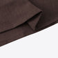 Textured Half-Button Top