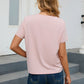 Graphic Round Neck Tee