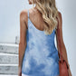 Buttoned V-Neck Cami