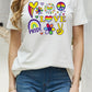 Simply Love Full Size LOVE PRIDE Graphic Cotton Tee