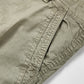 Belted Cargo Shorts