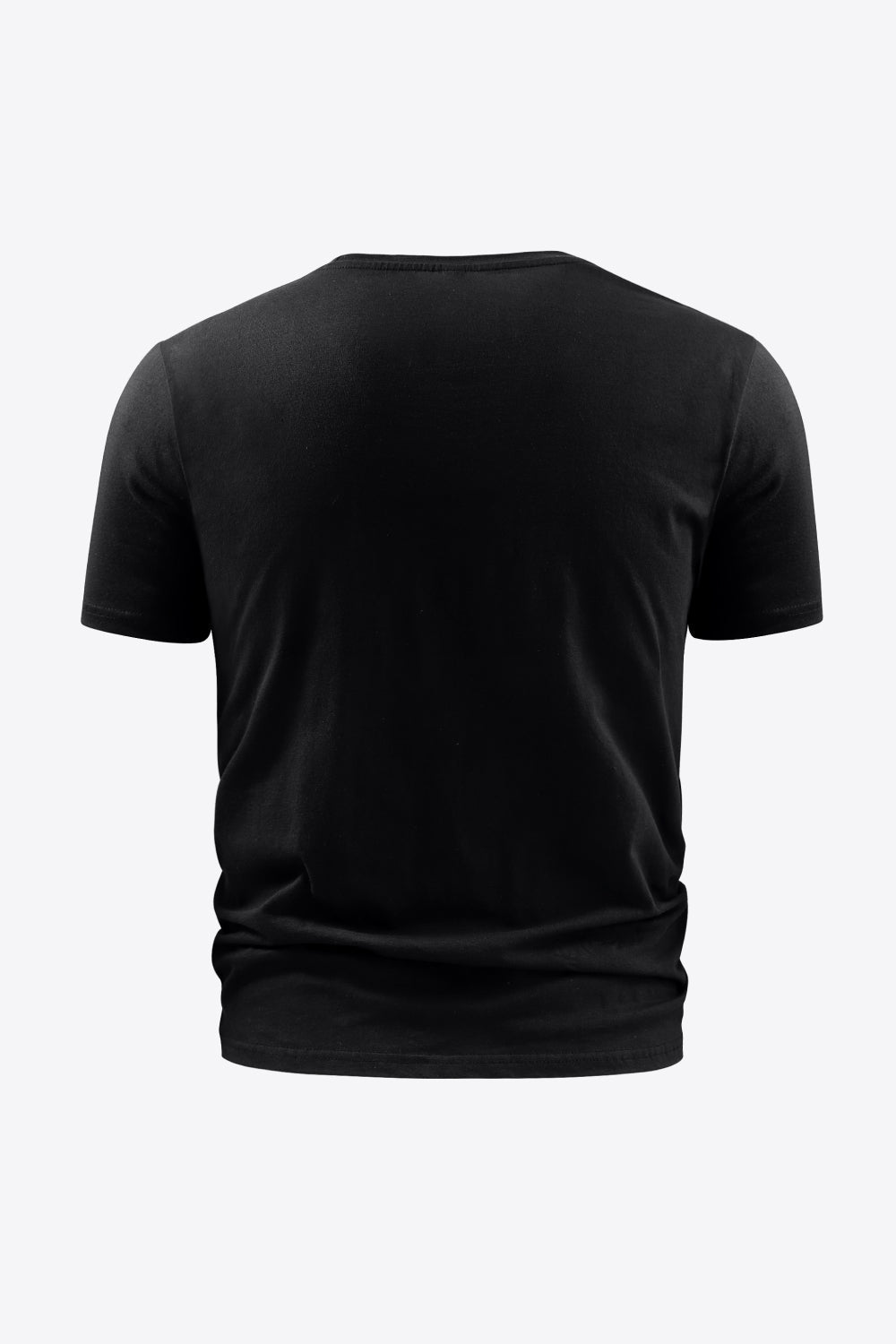 Slogan Graphic Short Sleeve Tee