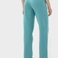 Drawstring Waist Sports Pants with Pockets