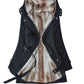 Full Size Hooded Jacket with Detachable Liner (Three-Way Wear)