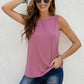 Round Neck Tank