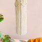 Macrame Hanging Lampshade