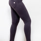 Zip Detail Skinny Long Jeans