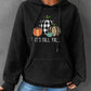 IT'S FALL YALL Full Size Graphic Hoodie
