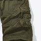 Belted Cargo Shorts