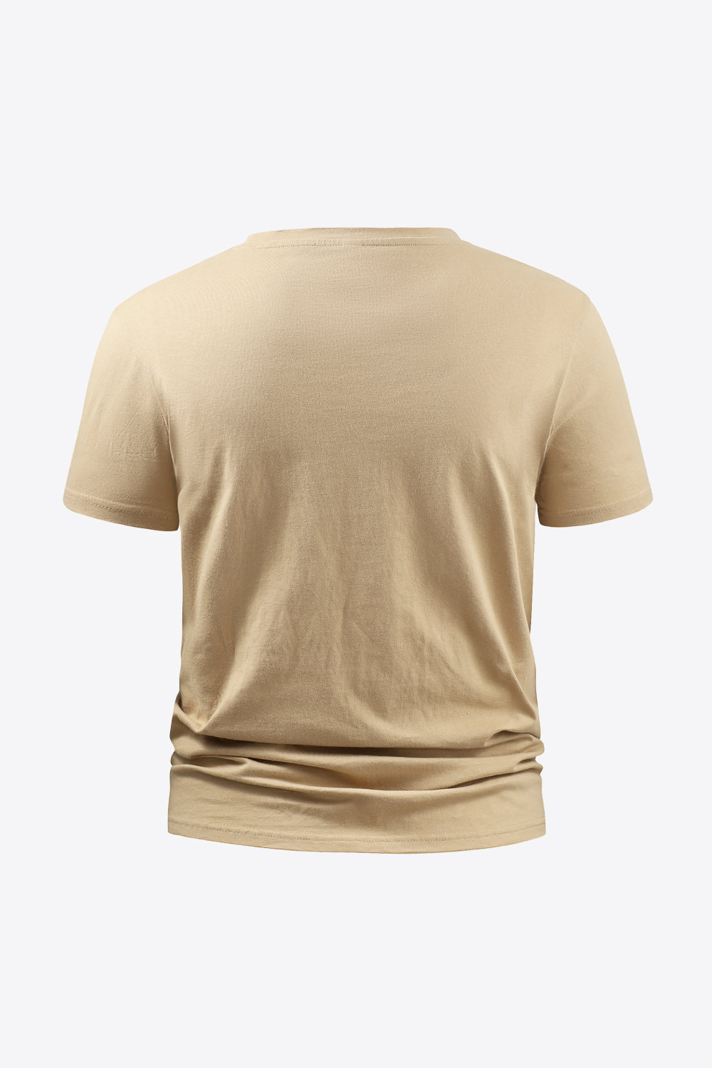 Slogan Graphic Short Sleeve Tee