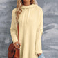 Long Sleeve Hooded Sweater