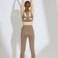 Breathable Soft Wide Waistband Yoga Leggings