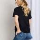 Simply Love Full Size Skull Graphic Cotton T-Shirt