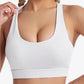 Cutout Sports Bra