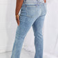 Judy Blue Full Size Maddison Midrise Bootcut Jeans