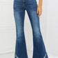 Judy Blue Eve Full Size High Waist Flared Jeans