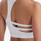 Cutout Sports Bra
