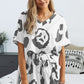 Twist Tie Dye Lounge Set