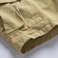 Belted Cargo Shorts