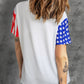 USA Stars and Stripes T-Shirt