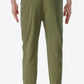 Full Size Drawstring Waist Pants with Pockets