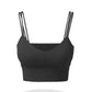 Double-Strap Sports Bra
