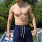Drawstring Waist Cargo Shorts