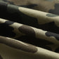 Camouflage Drawstring Waist Cargo Shorts