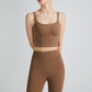 Scoop Neck Sports Bra