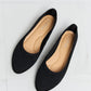 Forever Link Scalloped Trim Flats