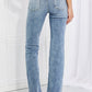 Judy Blue Full Size Maddison Midrise Bootcut Jeans