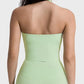 Cropped Sport Tank