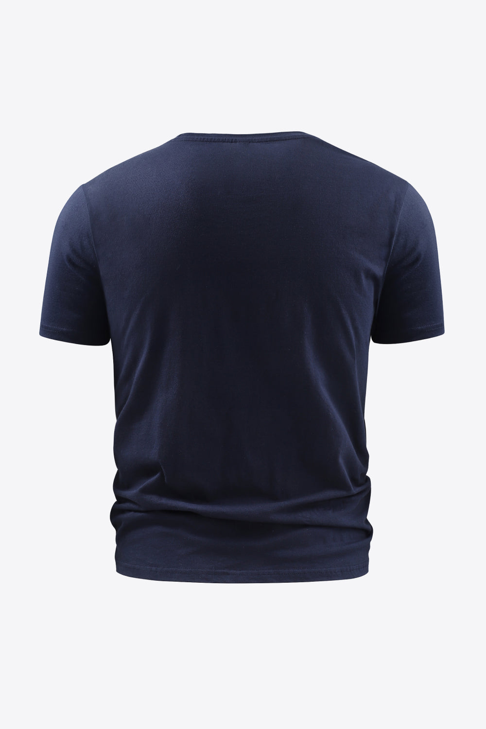 Slogan Graphic Short Sleeve Tee