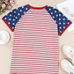 Stars and Stripes Tee Shirt