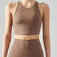 Breathable Round Neck Sports Tank