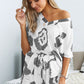 Twist Tie Dye Lounge Set