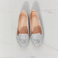 Forever Link Bling It On Rhinestone Ballet Flats