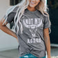 NOT MY RODEO Graphic Round Neck Tee