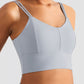 Double-Strap Sports Bra