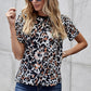 Leopard Print T-Shirt