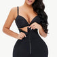 Full Size Spaghetti Strap Lace Trim Shaping Bodysuit