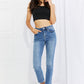 Lovervet Talk About It Full Size Cropped Jeans