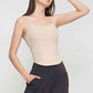 Curved Hem Sports Cami