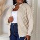 Heimish Full Size Zip-Up Jacket with Pockets