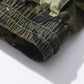 Camouflage Drawstring Waist Cargo Shorts