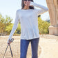 Basic Bae Full Size Round Neck Long Sleeve T-Shirt
