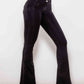 Full Size Long Bootcut Jeans